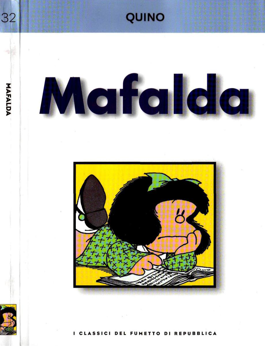 Mafalda  1964
